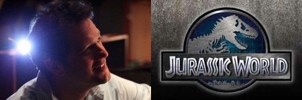 Michael Giacchino per l'OST di Jurassic World!