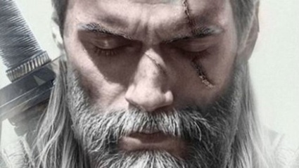 E' ufficiale: Henry Cavill sara Geralt di Rivia