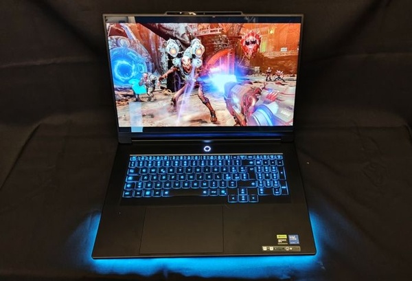 Legion 9i - Recensione del laptop gaming al vertice di Lenovo 