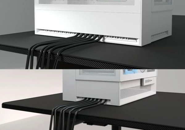 Cougar presenta OmnyX - Case ad alte prestazioni per gamer