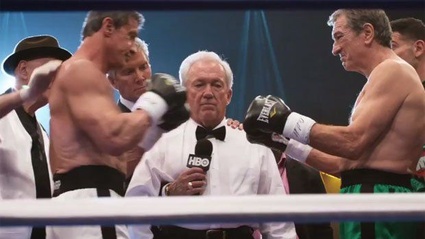 Robert DeNiro e Sylvester Stallone se le danno anche su Gamesurf