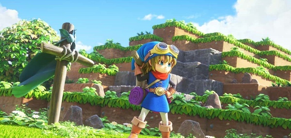 Novita in arrivo per Dragon Quest Builders 2?