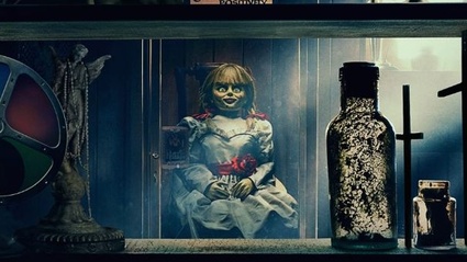 Primo trailer per Annabelle 3