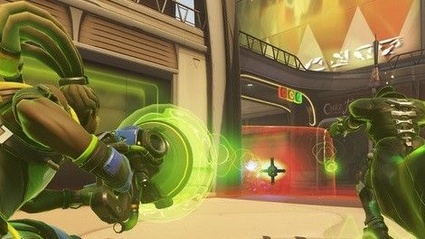 Anche Lucio viene presentato in un video di gameplay