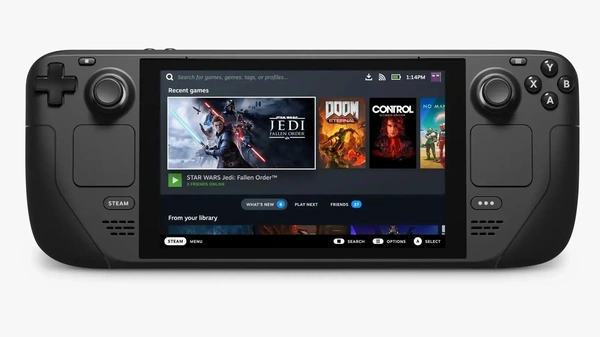 Steam Deck: i 100 titoli piu giocati