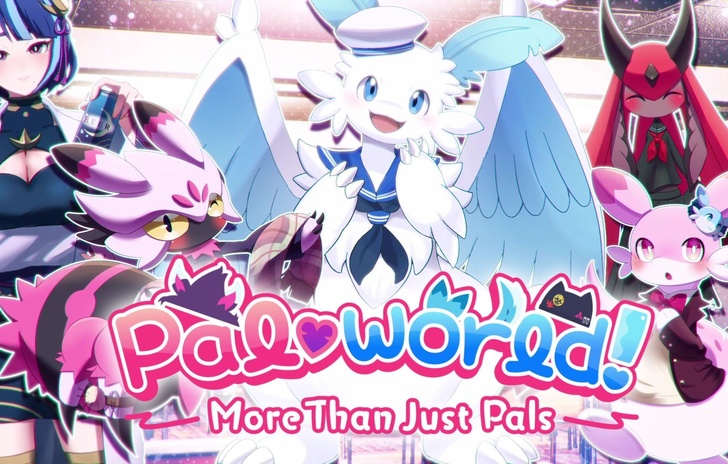Palworld More Than Just Pals annunciato il dating sim nel mondo di Palworld