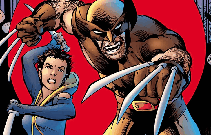 Wolverine e Kitty Pryde lavventura mai raccontata in Giappone