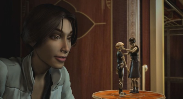 Il vecchio Syberia sbarchera su Switch ad ottobre