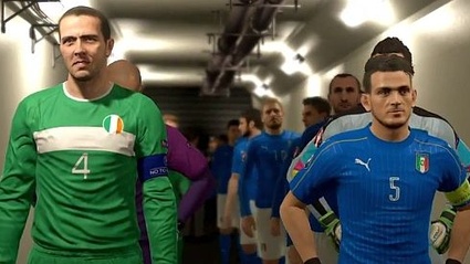 La nEuroSimulazione di Italia-Irlanda