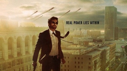 Primo Episodio di "Powers" disponibile su Youtube!