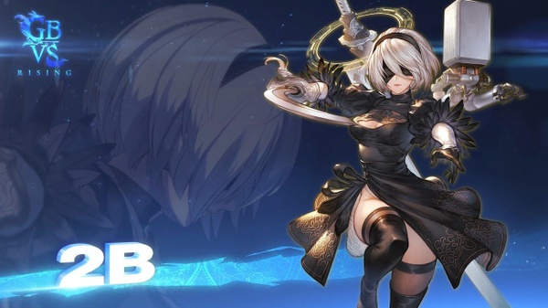 Granblue Fantasy Versus: Rising accoglie 2B, il trailer gameplay