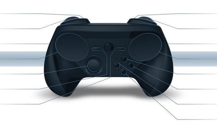 Ancora un nuovo progetto per lo Steam Controller