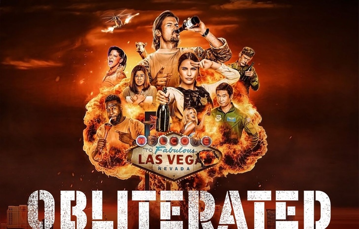 Obliterated Una notte da panico la recensione della serie più assurda che vedrete mai