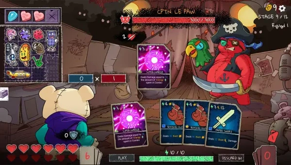 Non sono semplici orsetti: Bearly Brave svela il lato oscuro e brutale dei giocattoli. La recensione 