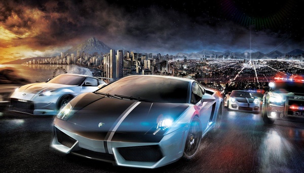 Need for Speed: Rivals regala un velocissimo bolide
