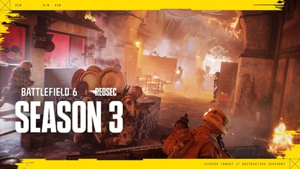 Battlefield 6 Stagione 3 Deflagrazione - il trailer gameplay
