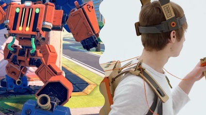Annunciate tante novita per Nintendo Labo