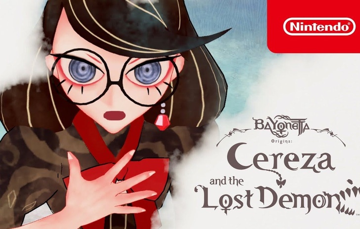 Bayonetta Origins Cereza and the Lost Demon è disponibile in preordine