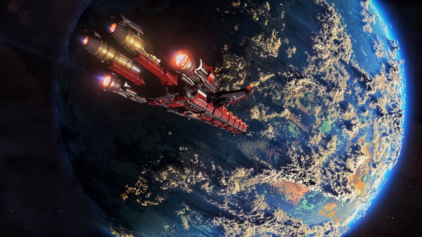 Star Citizen ha raccolto 800 milioni di dollari