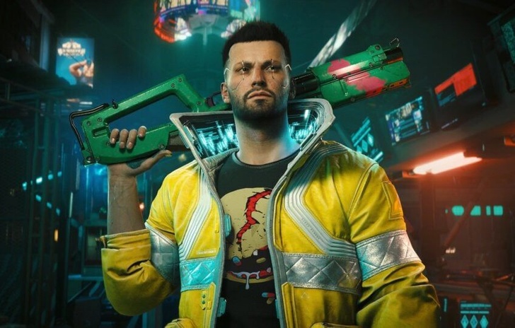 Cyberpunk 2 Multiplayer in Sight