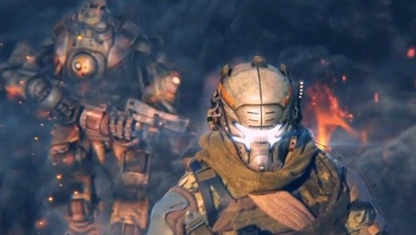 Un making off per il live action di Titanfall