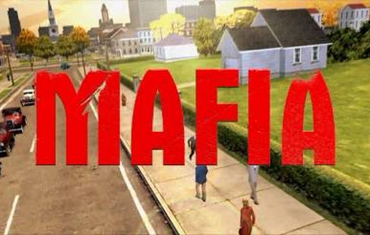 Mafia City of Lost Heaven