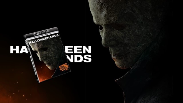 Halloween Ends Il Bluray 4K visto e ascoltato