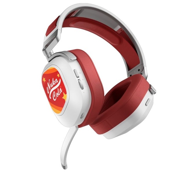 Corsair collezione Nuka Cola - Hardware ufficiale per Fallout