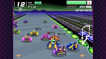 F-Zero 99 come su SNES, arrivano le "Classic Race" 
