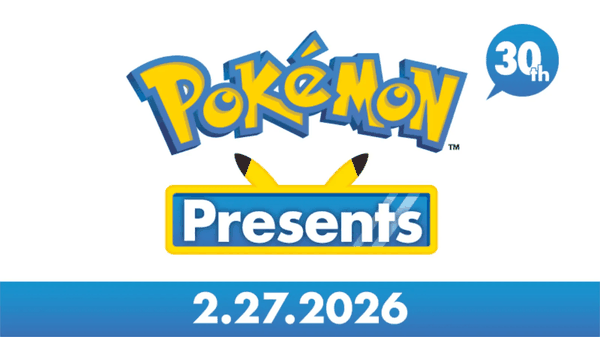 Pokemon Presents, il 27 febbraio tanti annunci per il 30esimo anniversario della serie