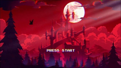 Dead Cells riparte da Castlevania