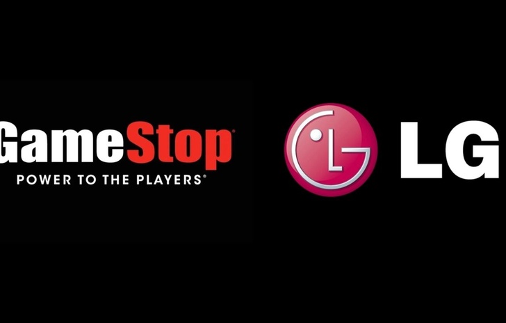 LG e Gamestop per La migliore esperienza di gioco