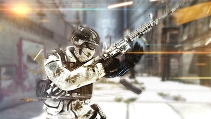 I migliori giocatori di Combat Arms: Line of Sight sfidano gli sviluppatori