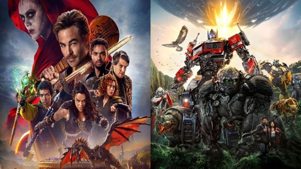 Dungeons & Dragons e Transformers - Celebrazioni in arrivo