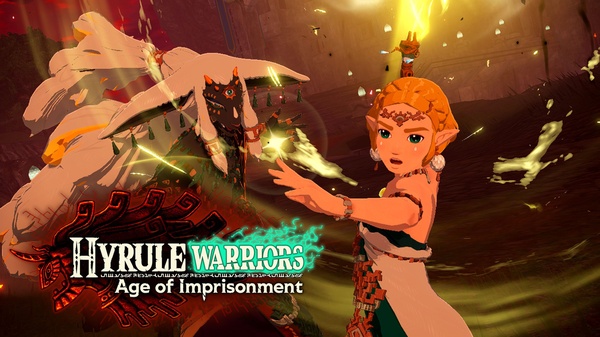 Hyrule Warriors: L'era dell'esilio, domani un aggiornamento con nuovi contenuti