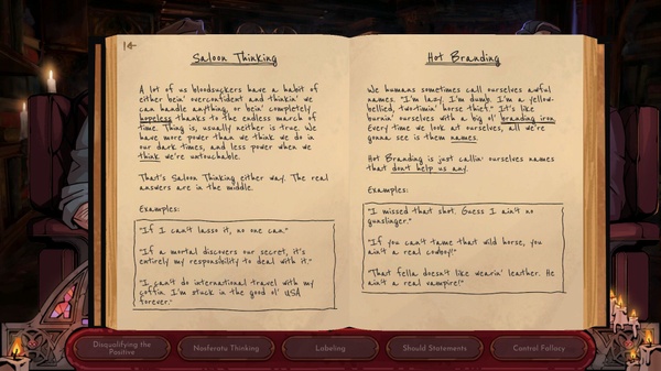 Vampire Therapist: la Recensione dell