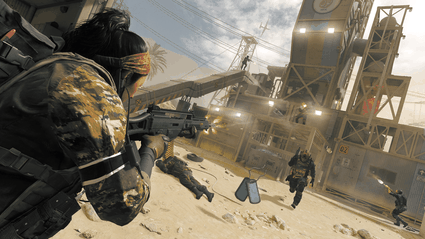 Anche Call of Duty cede al fascino degli open world: il rumor