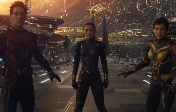 AntMan and the Wasp Quantumania tutto quello che sappiamo