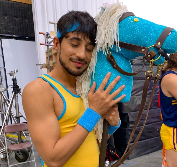 Sul set con Margot Robbie e Ryan Gosling: intervista a Davide Albonetti, Ken ballerino in Barbie 