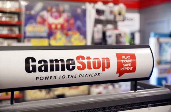 La catena Gamestop non e piu in vendita