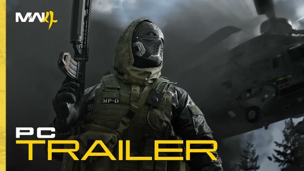 Call of Duty: Modern Warfare 4 Shows Its PC Prowess