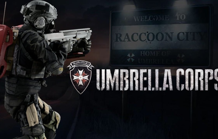Alle 1530 saremo live con Umbrella Corps