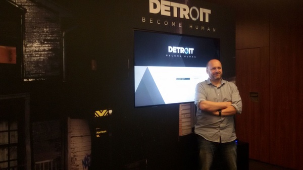 Detroit Become Human