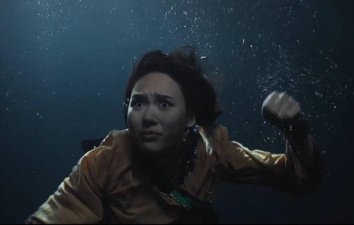 Omukade  Trailer del monster movie del Sudest asiatico