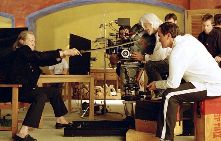 Quentin Tarantino in forse per una serie televisiva