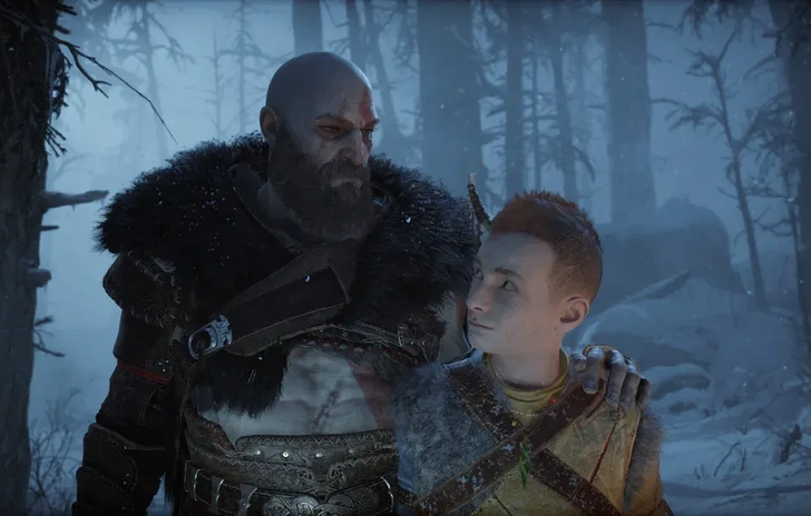 La storia alternativa di God of War Ragnar�k