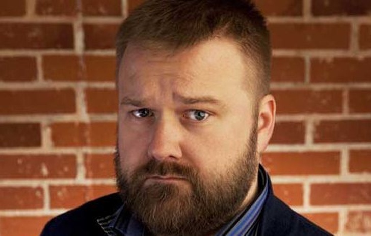 Robert Kirkman a Lucca Comics Games