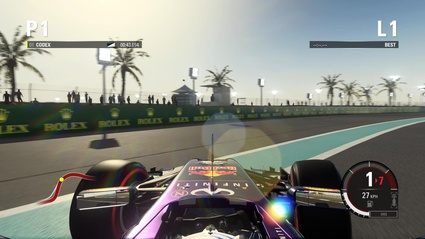 Inserita una modalita campionato online in F1 2016