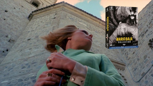 Mario Bava Collection 2K: viaggio nel genio oscuro 