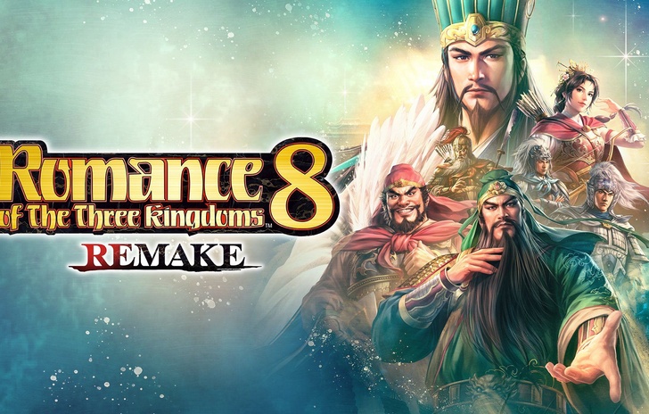 Romance of the Three Kingdoms 8 Remake PowerUp Kit Expansion Announced